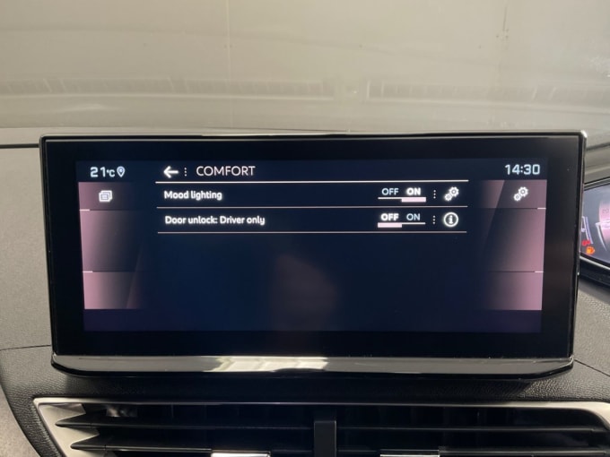 2025 Peugeot 3008
