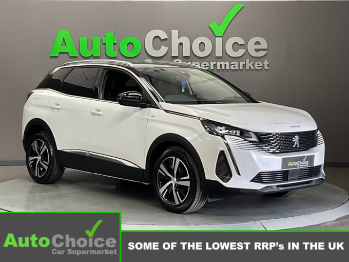 2025 Peugeot 3008