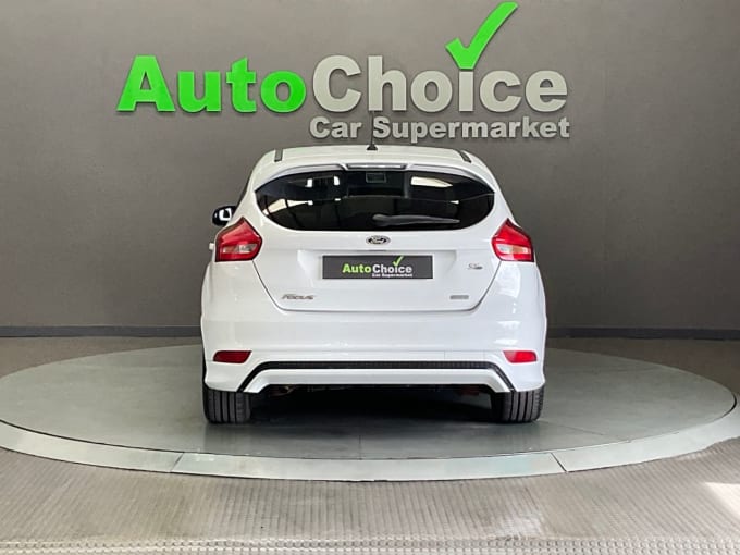 2025 Ford Focus