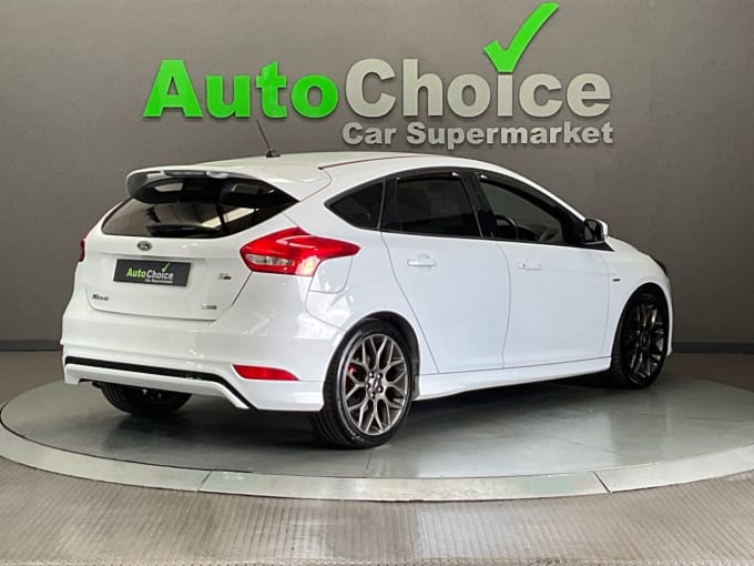2025 Ford Focus