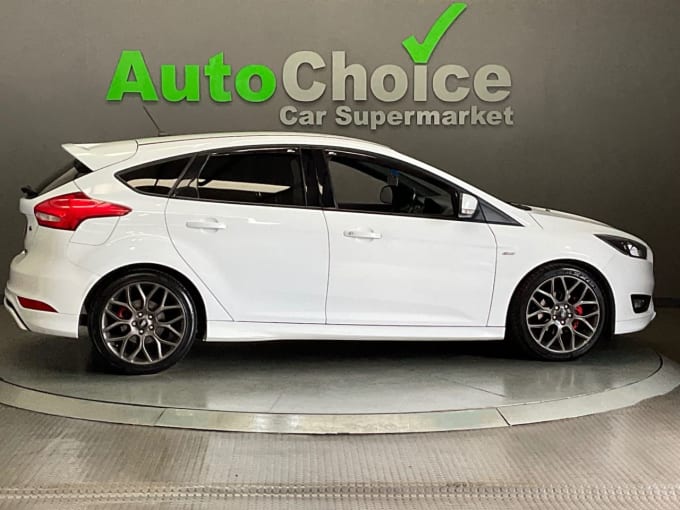2025 Ford Focus