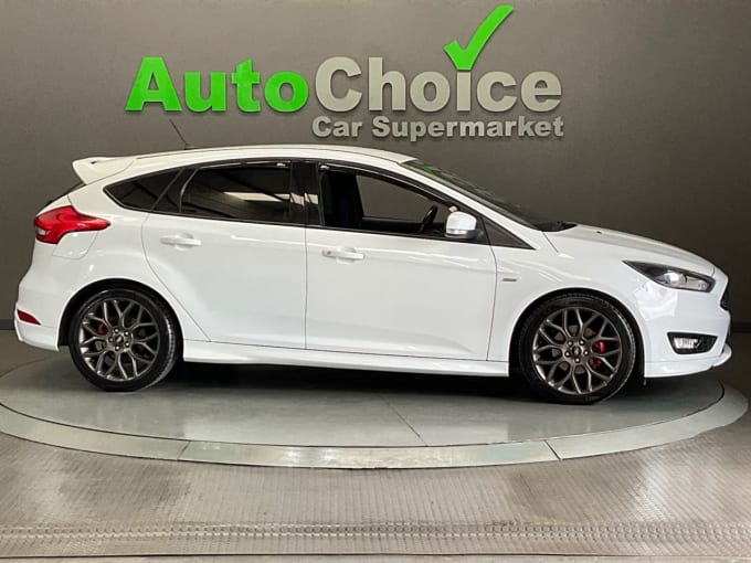 2025 Ford Focus