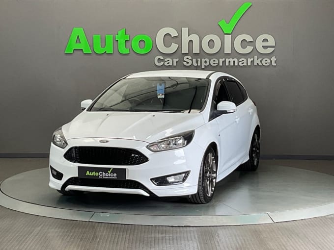 2025 Ford Focus