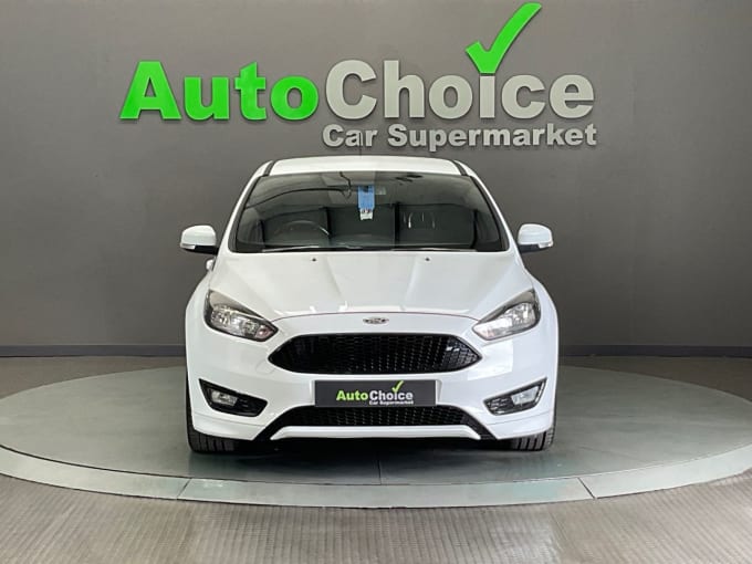 2025 Ford Focus