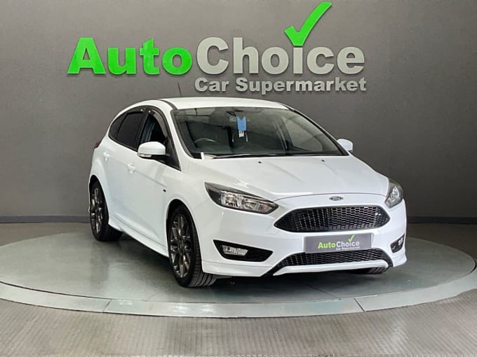 2025 Ford Focus