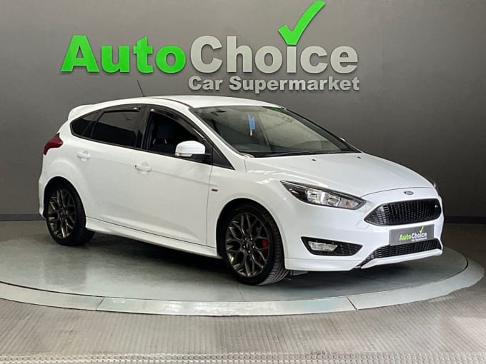 2025 Ford Focus