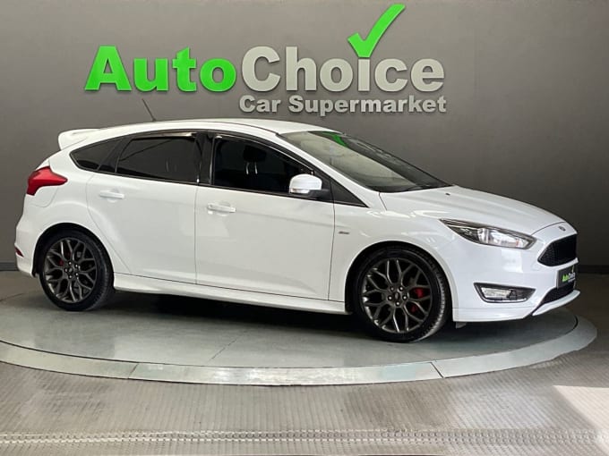 2025 Ford Focus