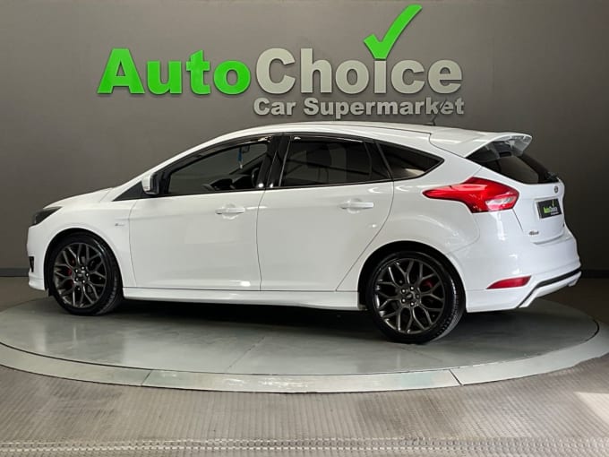 2025 Ford Focus