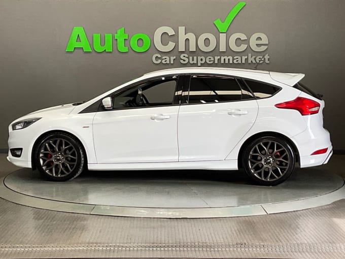 2025 Ford Focus