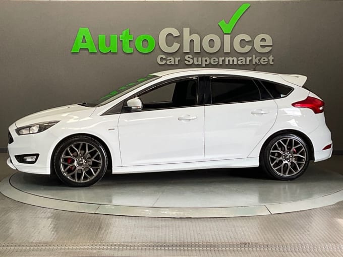 2025 Ford Focus