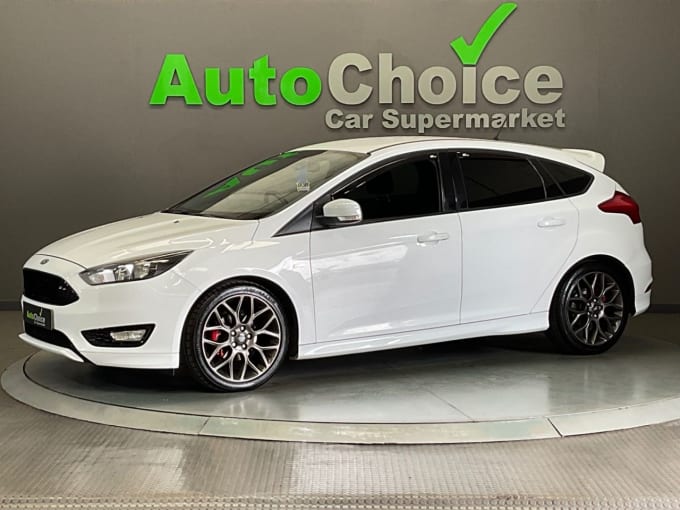 2025 Ford Focus