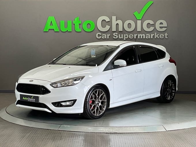 2025 Ford Focus