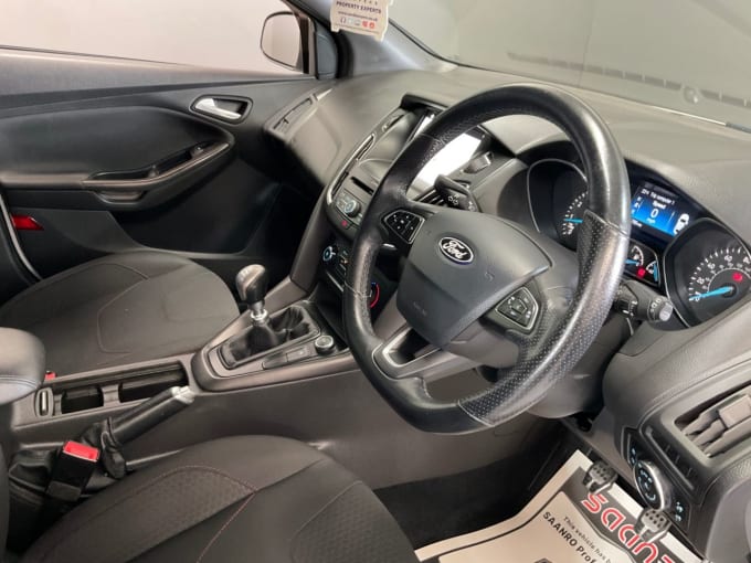 2025 Ford Focus