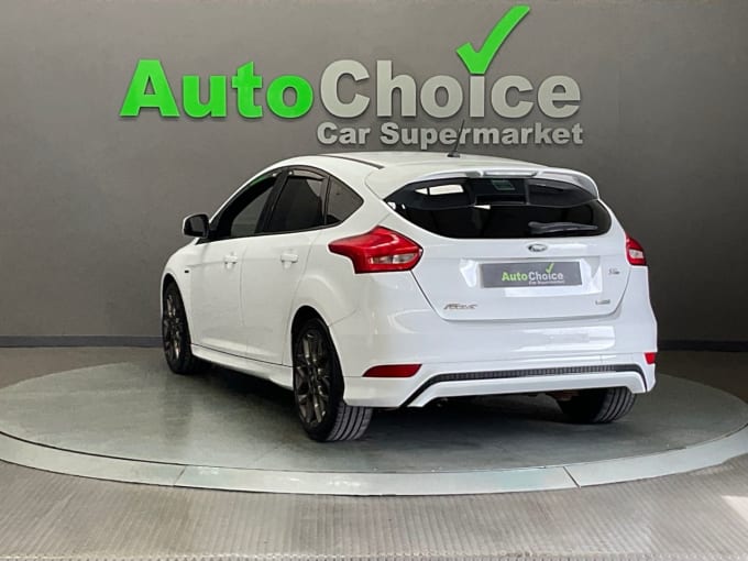 2025 Ford Focus