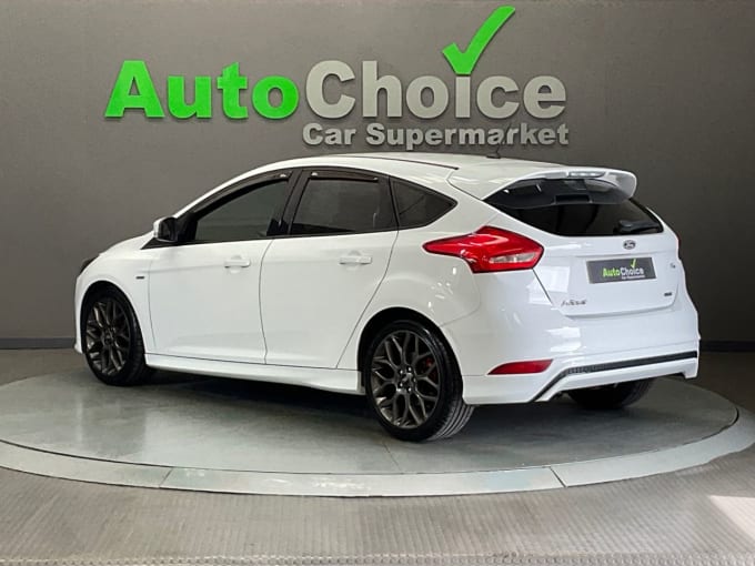 2025 Ford Focus