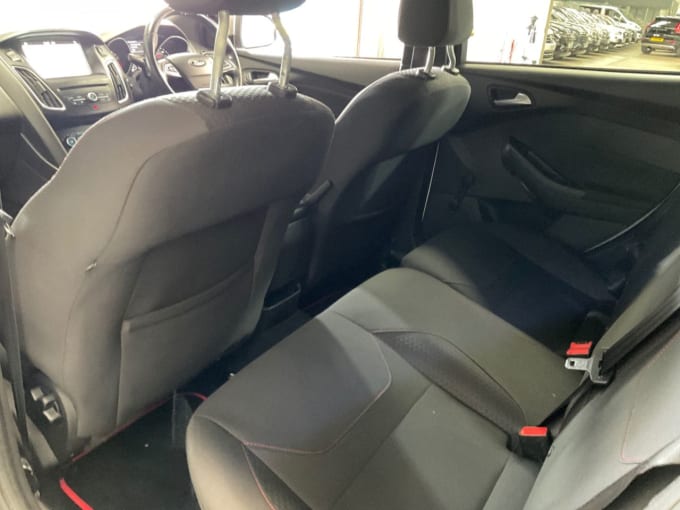 2025 Ford Focus