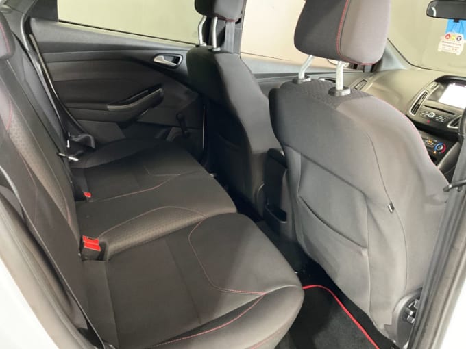 2025 Ford Focus