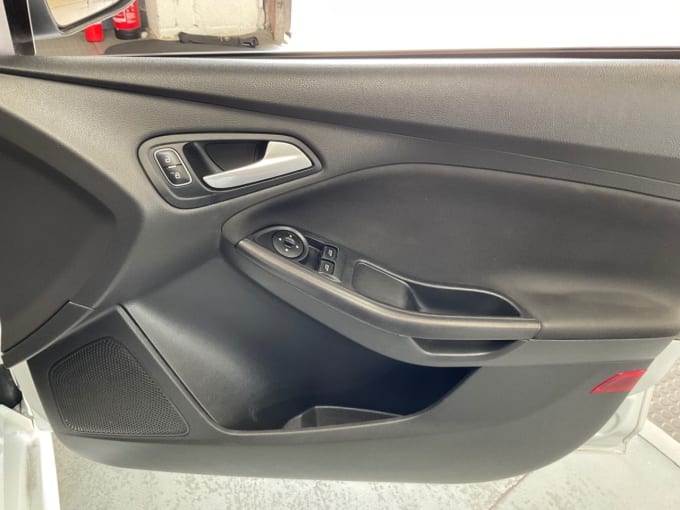 2025 Ford Focus