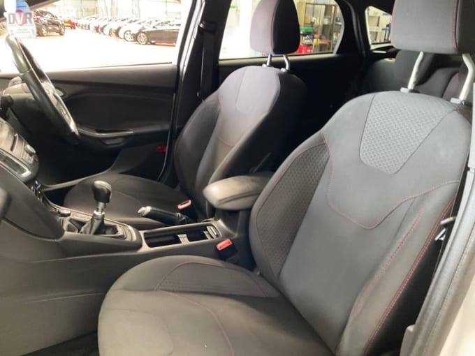 2025 Ford Focus