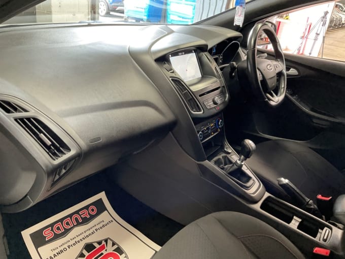 2025 Ford Focus