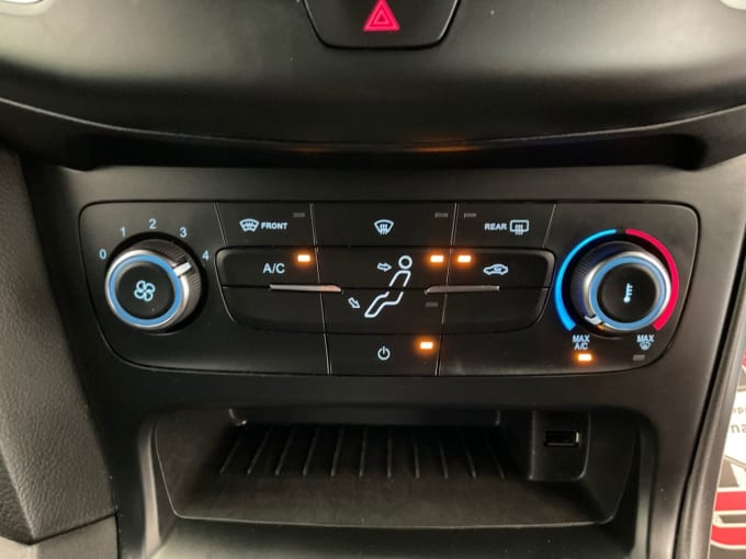 2025 Ford Focus