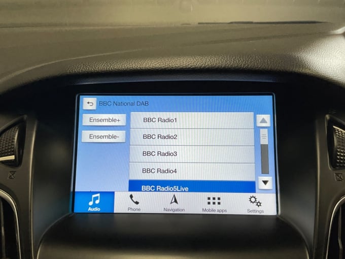 2025 Ford Focus