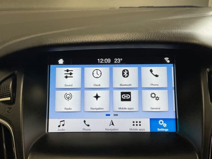 2025 Ford Focus