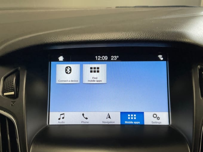 2025 Ford Focus