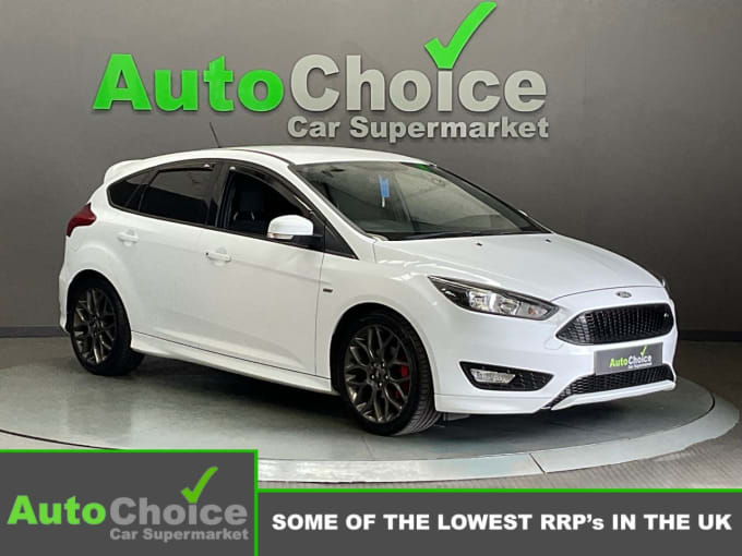 2025 Ford Focus