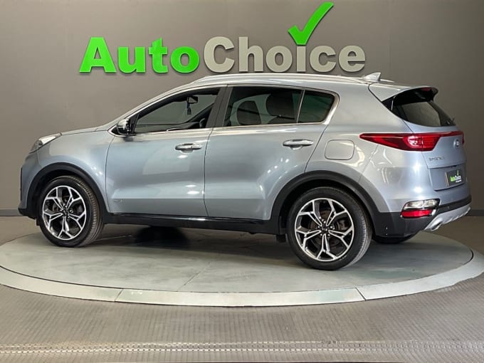 2025 Kia Sportage