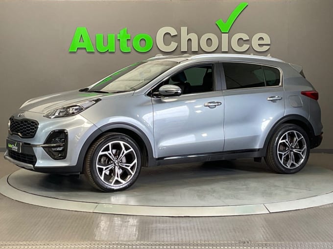 2025 Kia Sportage