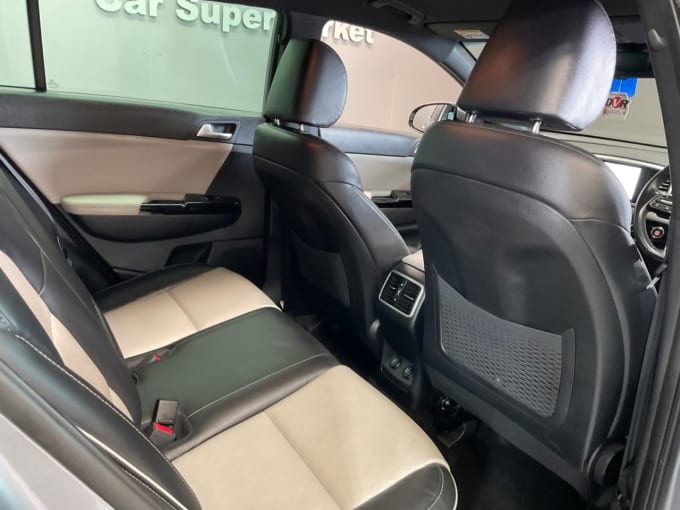 2025 Kia Sportage