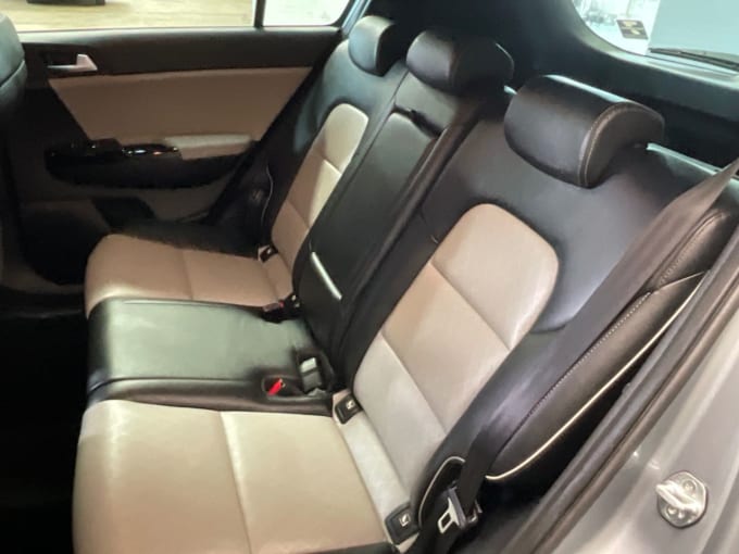 2025 Kia Sportage