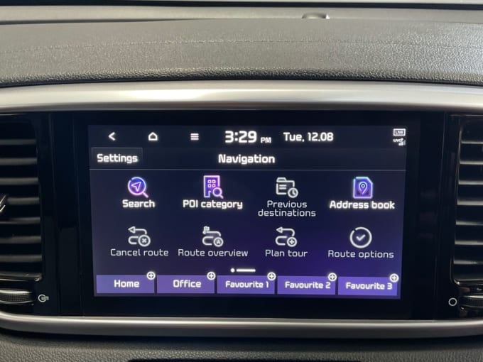 2025 Kia Sportage