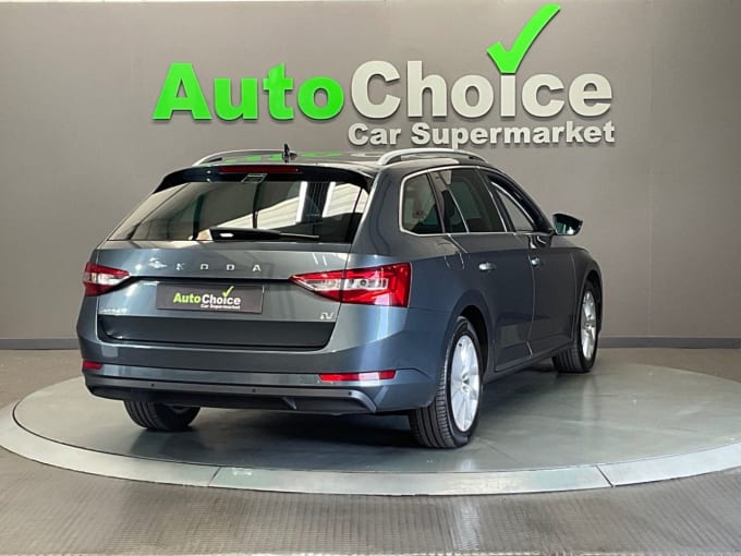 2025 Skoda Superb