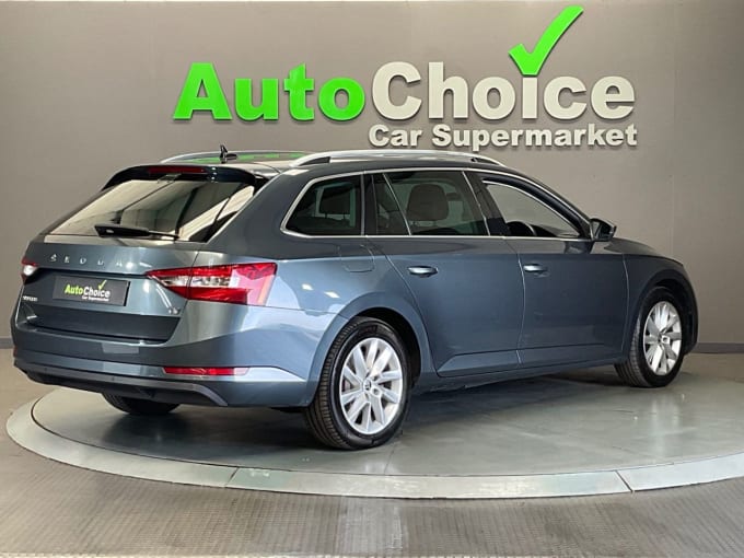 2025 Skoda Superb