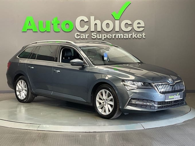 2025 Skoda Superb