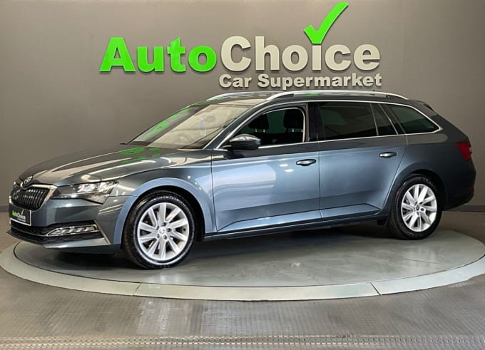 2025 Skoda Superb