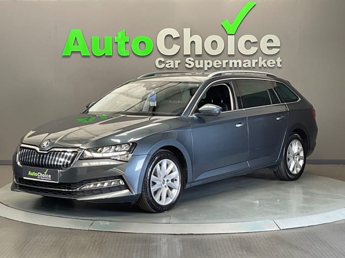 2025 Skoda Superb