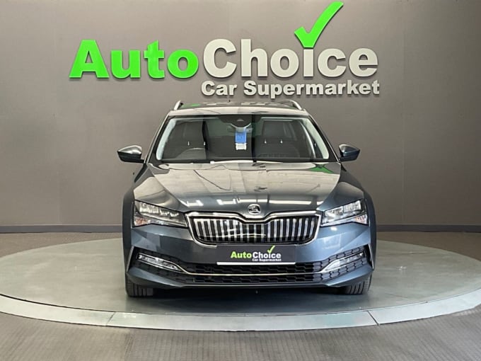 2025 Skoda Superb