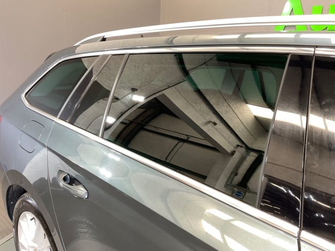2025 Skoda Superb