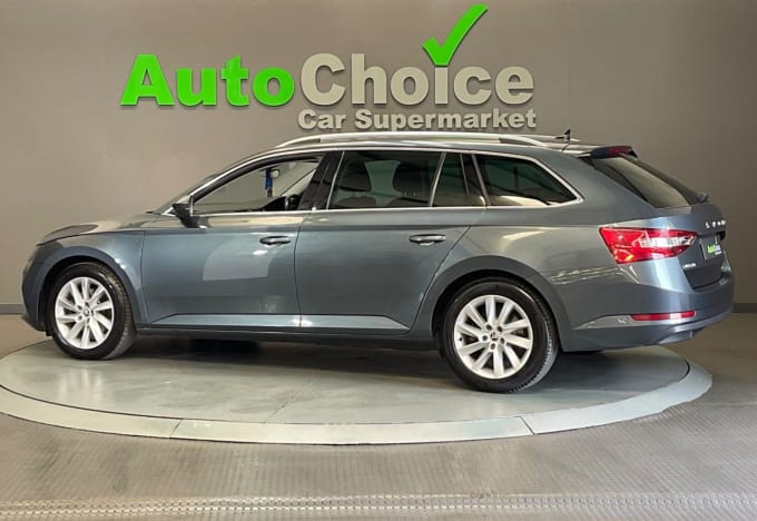 2025 Skoda Superb