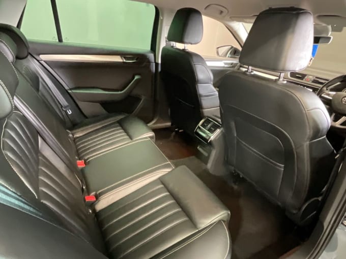 2025 Skoda Superb