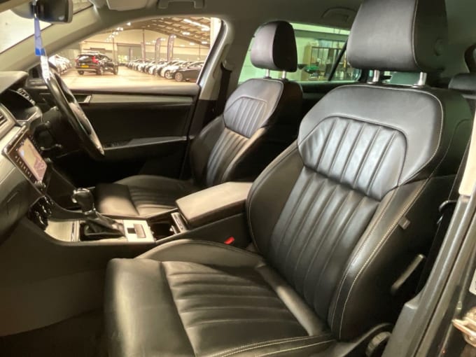 2025 Skoda Superb