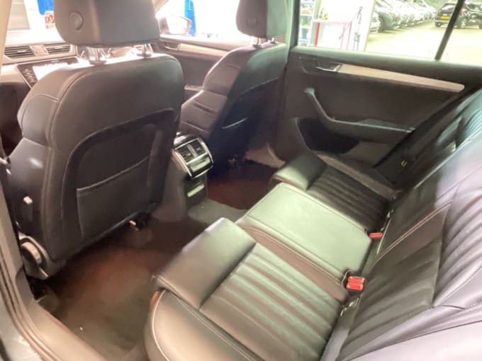 2025 Skoda Superb