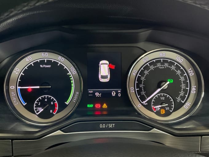 2025 Skoda Superb