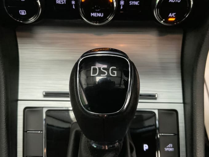 2025 Skoda Superb