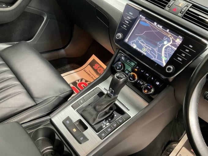 2025 Skoda Superb