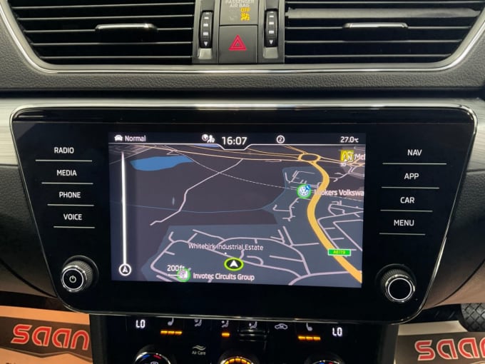 2025 Skoda Superb