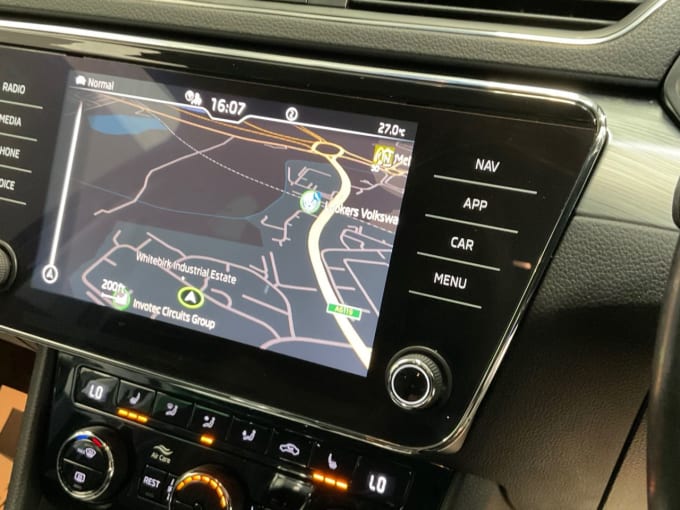 2025 Skoda Superb